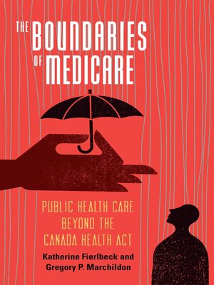 cover image of The Boundaries of Medicare